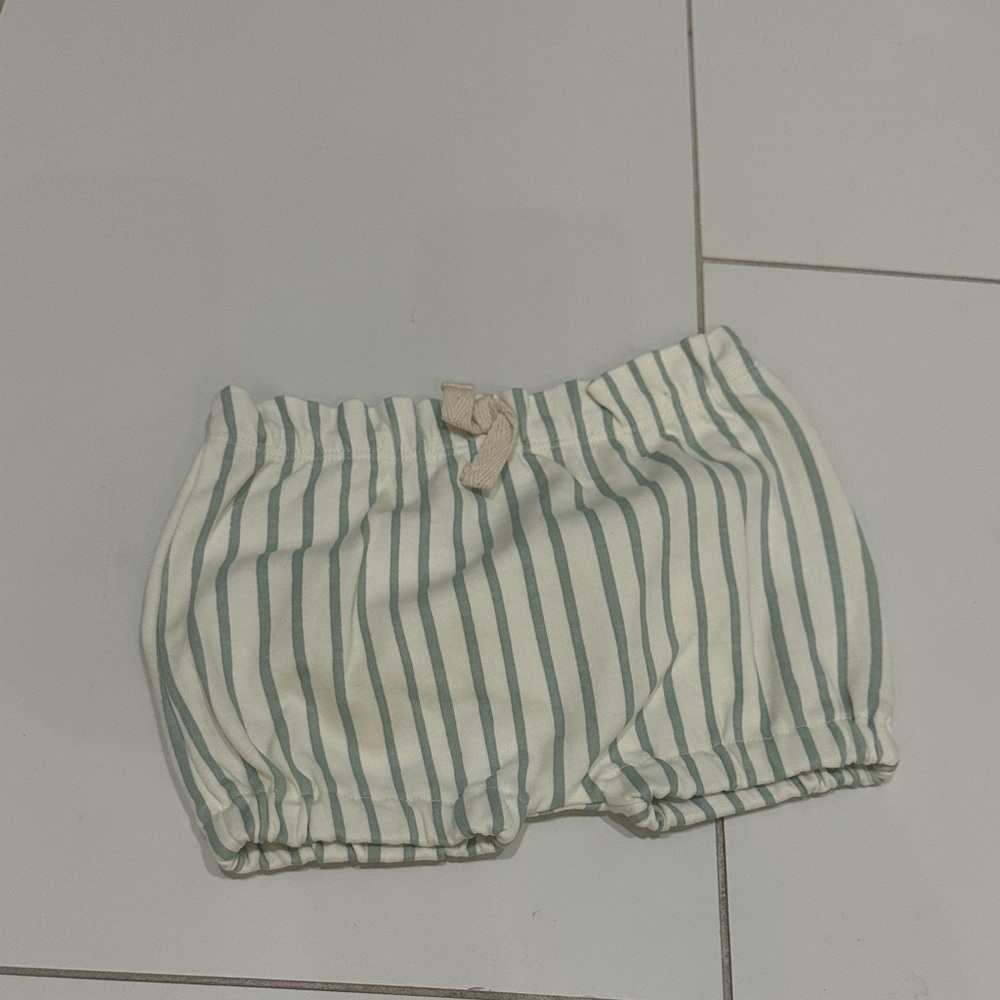 Pehr Striped Baby Bloomers 3/6m